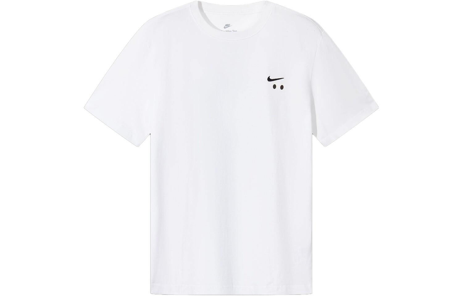 Футболка мужская белая Nike, белый
Футболка мужская белая Nike, белый