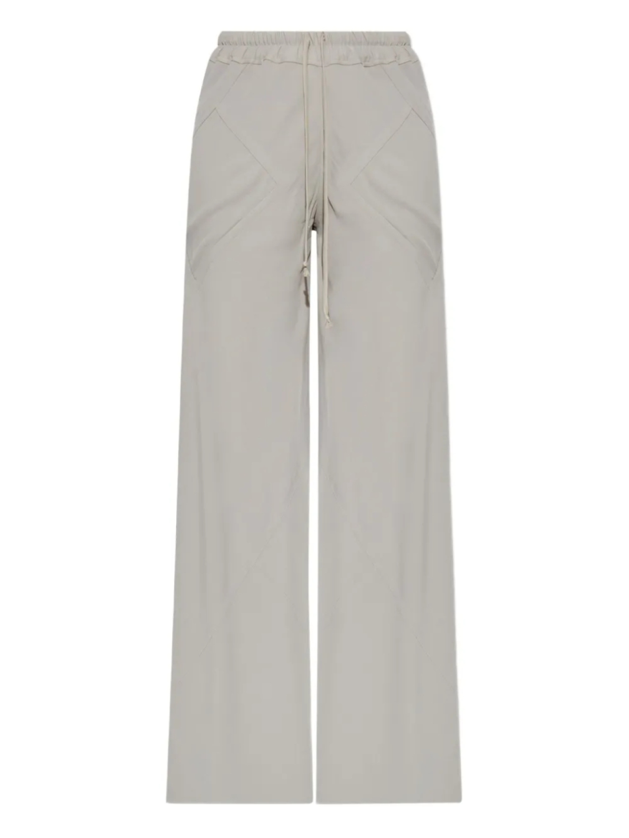 Брюки на завязках Rick Owens, серый
Брюки на завязках Rick Owens, серый