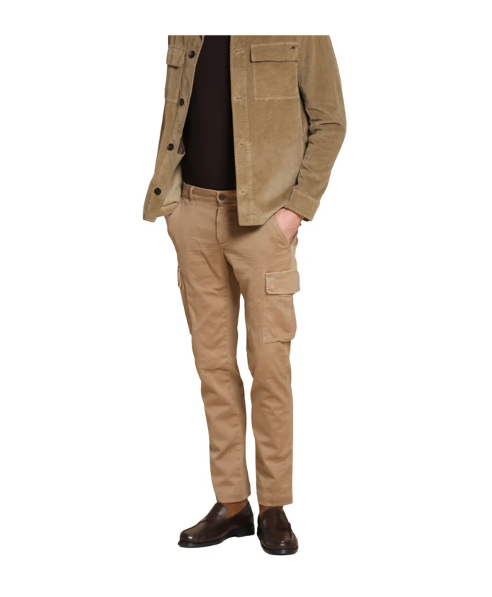 Узкие брюки-карго бежевого цвета Mason'S, бежевый
Узкие брюки-карго бежевого цвета Mason'S, бежевый