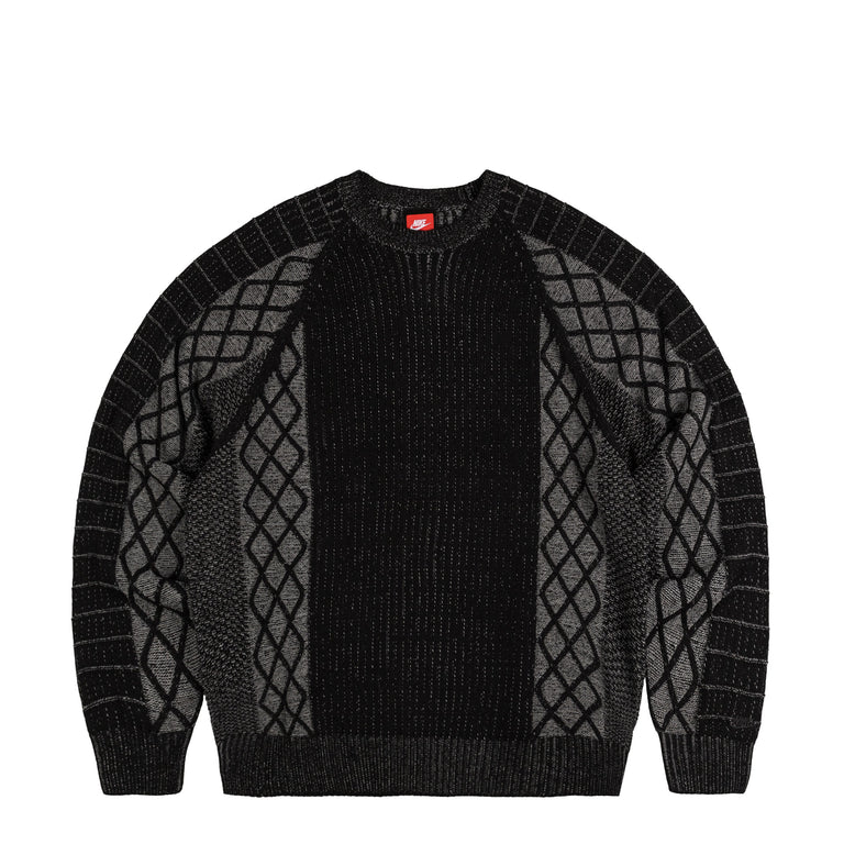 Свитер tech reflective sweater Nike, черный
Свитер tech reflective sweater Nike, черный