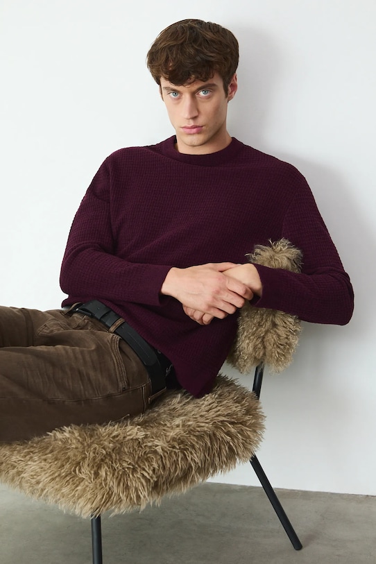 Свитер Medicine, бордовый
Свитер Medicine, бордовый