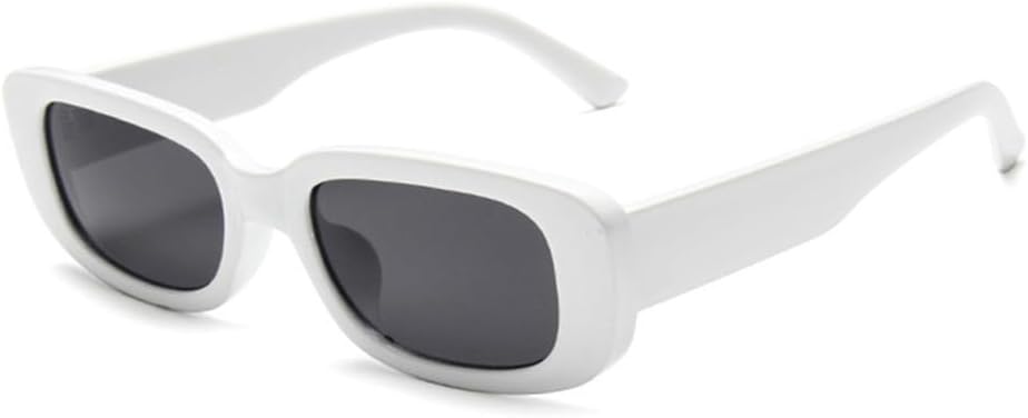 Панковские солнцезащитные очки конфетных цветов для женщин и мужчин с защитой от УФ-излучения UV400 для занятий спортом на открытом воздухе, бега и езды на велосипеде generic, White Grey
Панковские солнцезащитные очки конфетных цветов для женщин и мужчин с защитой от УФ-излучения UV400 для занятий спортом на открытом воздухе, бега и езды на велосипеде generic, White Grey