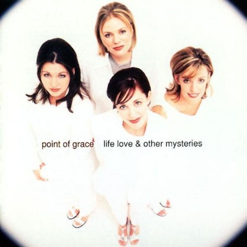 Диск CD Life Love & Other Mysteries - Point Of Grace
Диск CD Life Love & Other Mysteries - Point Of Grace