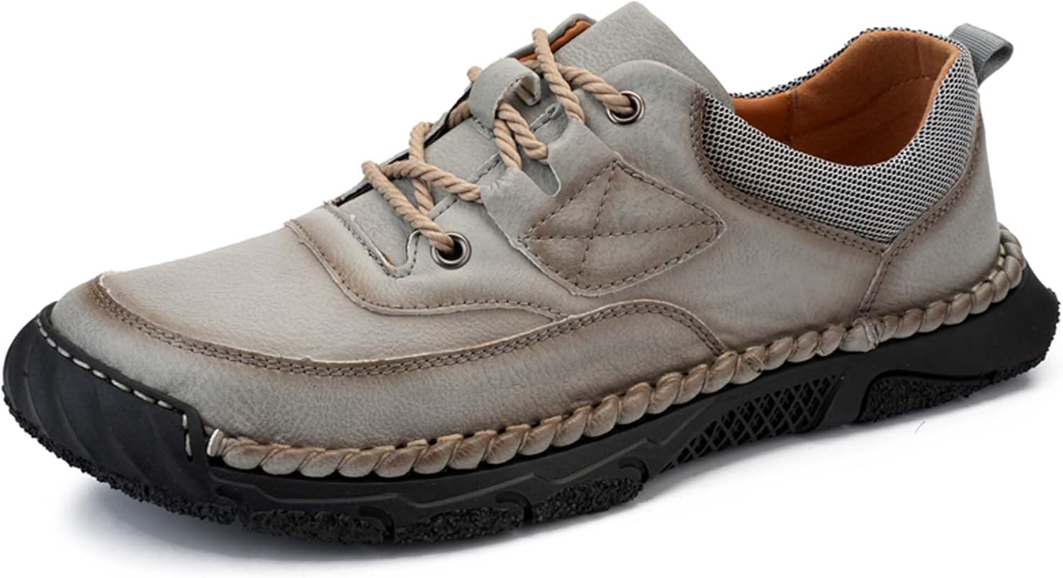 Мужская обувь в стиле бизнес-кэжуал, модная, удобная для прогулок, кроссовки для улицы, противоскользящая, для походов, скалолазания, вождения, ручная работа, мужские туфли больших размеров - US 5-14 Generic, серый
Мужская обувь в стиле бизнес-кэжуал, модная, удобная для прогулок, кроссовки для улицы, противоскользящая, для походов, скалолазания, вождения, ручная работа, мужские туфли больших размеров - US 5-14 Generic, серый
