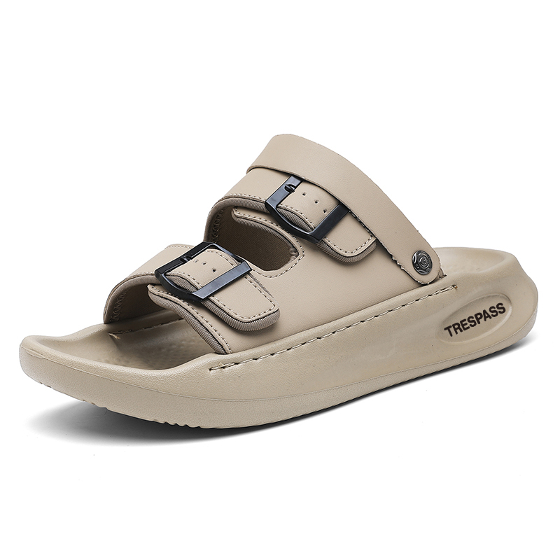 TRESPASS Пляжные сандалии мужские черные, бежево-хаки, цвет Khaki
TRESPASS Пляжные сандалии мужские черные, бежево-хаки, цвет Khaki