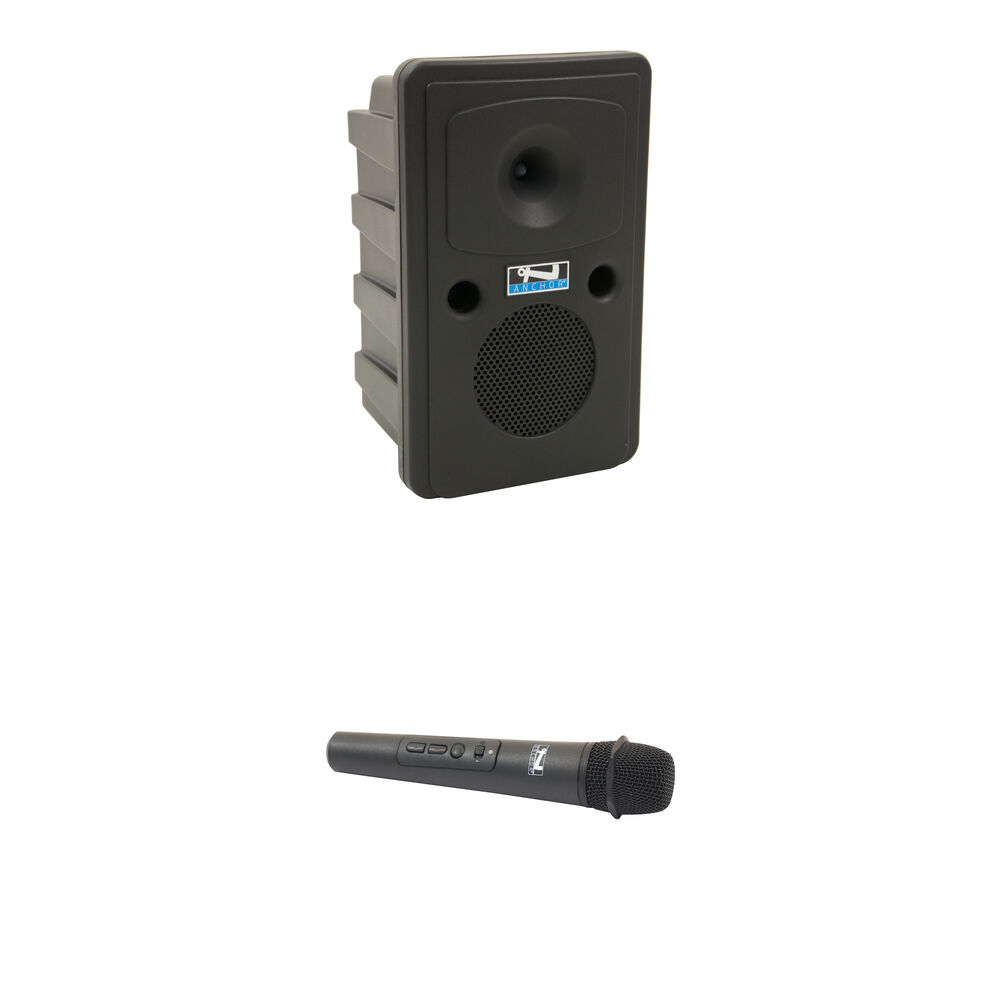 Портативная PA-системы Anchor Audio GG2-U2 Go Getter Bluetooth Portable Sound GG2H
Портативная PA-системы Anchor Audio GG2-U2 Go Getter Bluetooth Portable Sound GG2H