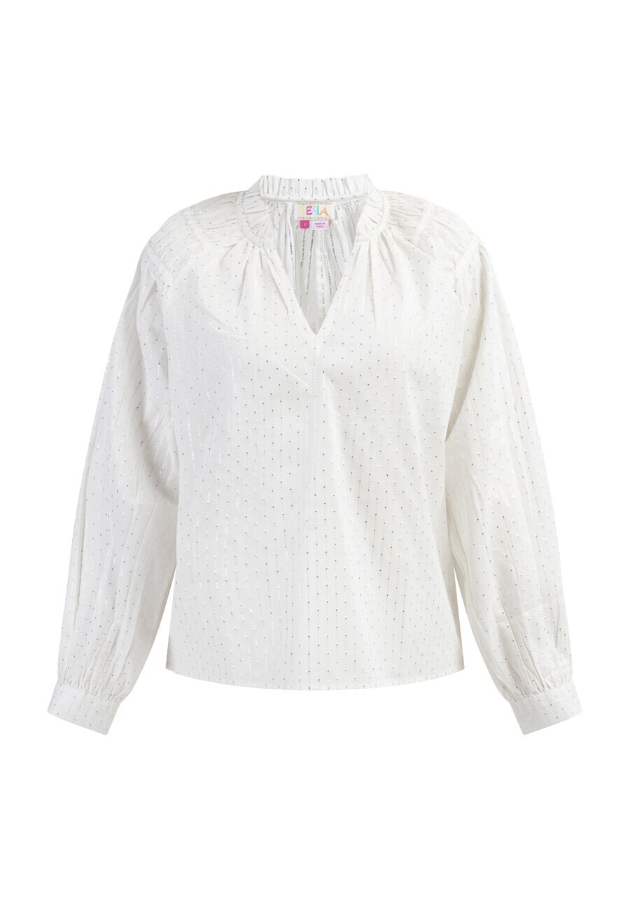 Блуза Izia LOMASI, цвет Wool White
Блуза Izia LOMASI, цвет Wool White