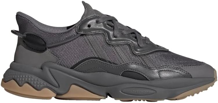 Мужские кроссовки для бега Adidas Originals Ozweego, черный/серый
Мужские кроссовки для бега Adidas Originals Ozweego, черный/серый