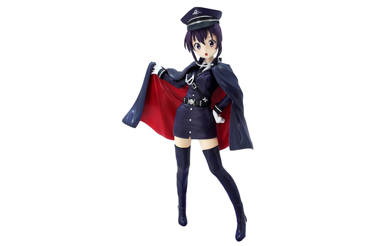 Is The Order A Rabbit, Rize Tedeza, инструктор SEGA
Is The Order A Rabbit, Rize Tedeza, инструктор SEGA