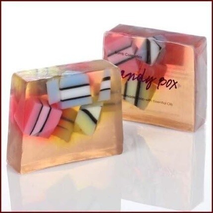Мыло Bomb Cosmetics Candy Box 100 г, Healthmarket, Белый, Мыло Bomb Cosmetics Candy Box 100 г, Healthmarket
Мыло Bomb Cosmetics Candy Box 100 г, Healthmarket, Белый, Мыло Bomb Cosmetics Candy Box 100 г, Healthmarket