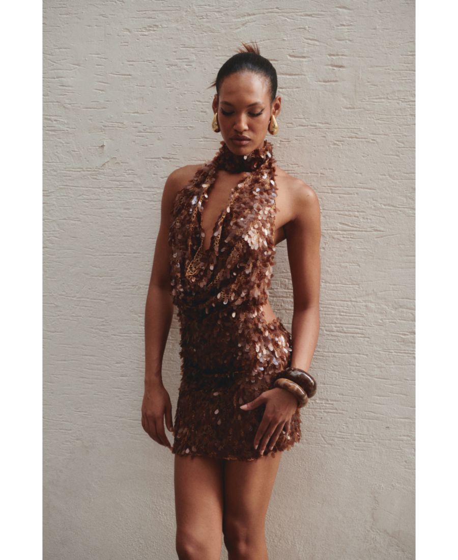 Женское платье PALOMA Luna B, No Color
Женское платье PALOMA Luna B, No Color