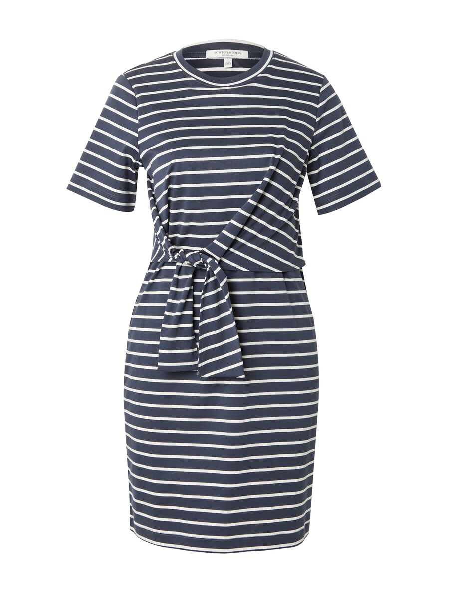 Платье SCOTCH & SODA, темно-синий
Платье SCOTCH & SODA, темно-синий