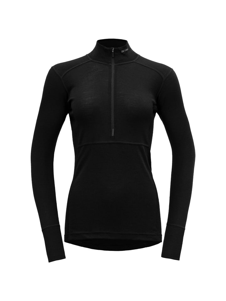 Рубашка с длинным рукавом DEVOLD, черный
Рубашка с длинным рукавом DEVOLD, черный