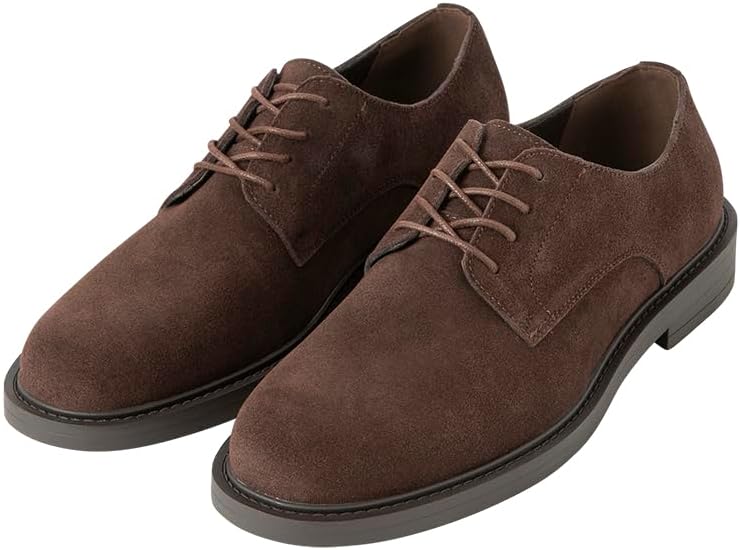 Мужские современные оксфорды Springfield, коричневый
Мужские современные оксфорды Springfield, коричневый