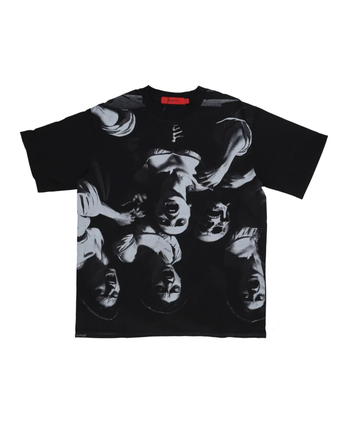 Футболка для глухих Acupuncture, черный
Футболка для глухих Acupuncture, черный