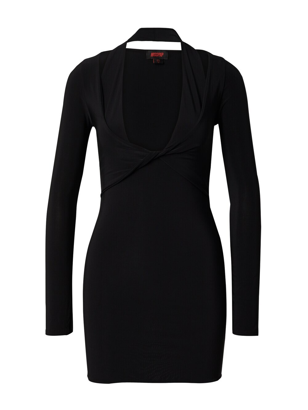 Платье Misspap, черный
Платье Misspap, черный