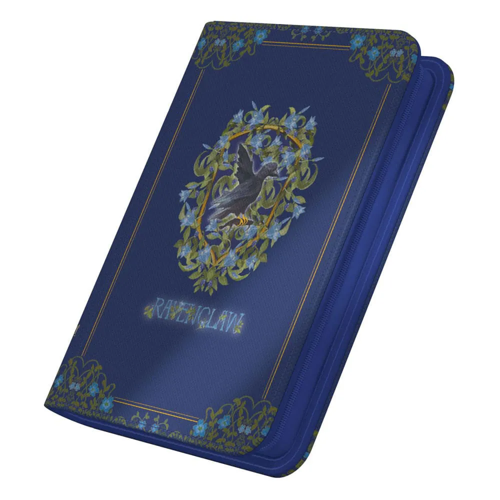 Ultimate Guard Harry Potter Ravenclaw Zipfolio 160 Xenoskin album cards, синий
Ultimate Guard Harry Potter Ravenclaw Zipfolio 160 Xenoskin album cards, синий