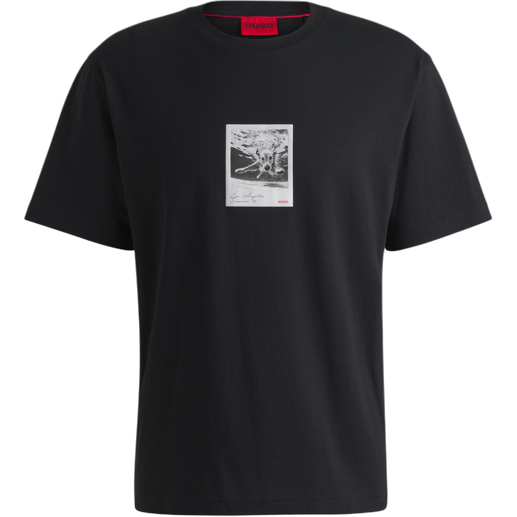 HUGO BOSS Футболка мужская черная, Черный, HUGO BOSS Футболка мужская черная
HUGO BOSS Футболка мужская черная, Черный, HUGO BOSS Футболка мужская черная