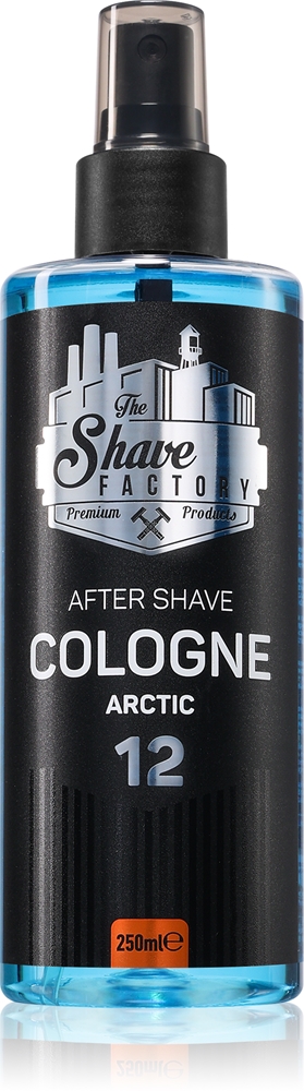 Арктический лосьон после бритья The Shave Factory, 250 мл
Арктический лосьон после бритья The Shave Factory, 250 мл