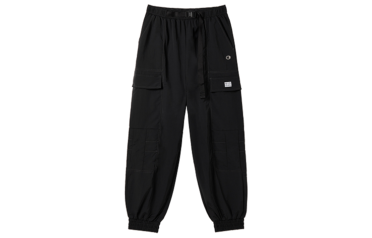 Champion Брюки Casual SS25 Europe Version Unisex Black
Champion Брюки Casual SS25 Europe Version Unisex Black