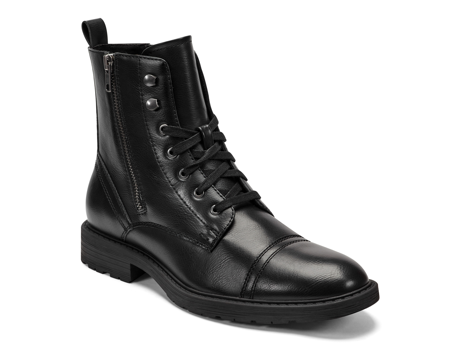 Ботинки Reaction Kenneth Cole Captain Combat Boot, черный
Ботинки Reaction Kenneth Cole Captain Combat Boot, черный
