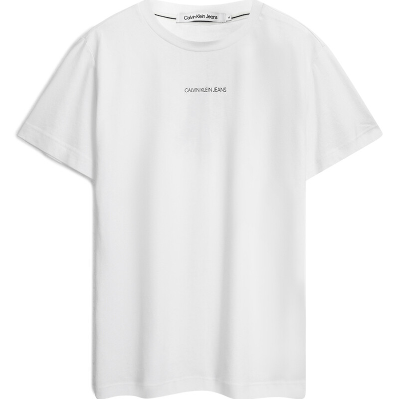 Футболка унисекс Calvin Klein, белый
Футболка унисекс Calvin Klein, белый