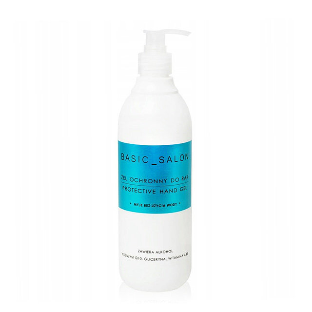 Stapiz, Protective Hand Gel, защитный гель для рук, 500мл
Stapiz, Protective Hand Gel, защитный гель для рук, 500мл