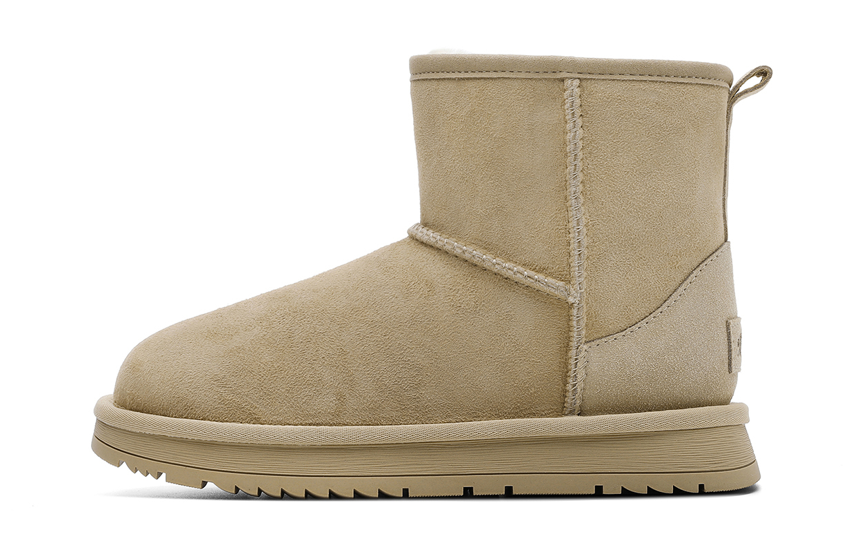 Детские зимние сапоги Dickies, песочные
Детские зимние сапоги Dickies, песочные