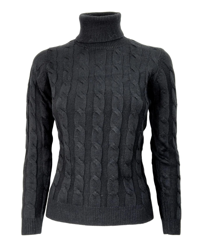 Толстовка Cashmere Company, черный
Толстовка Cashmere Company, черный