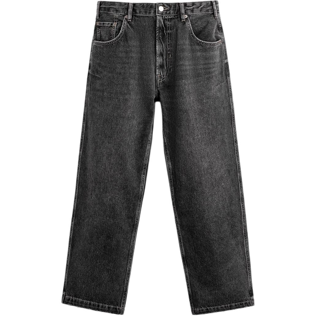 ZARA Черные джинсы мужские
ZARA Черные джинсы мужские