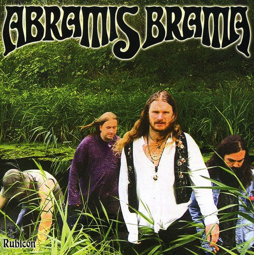 CD диск Abramis Brama: Rubicon
CD диск Abramis Brama: Rubicon