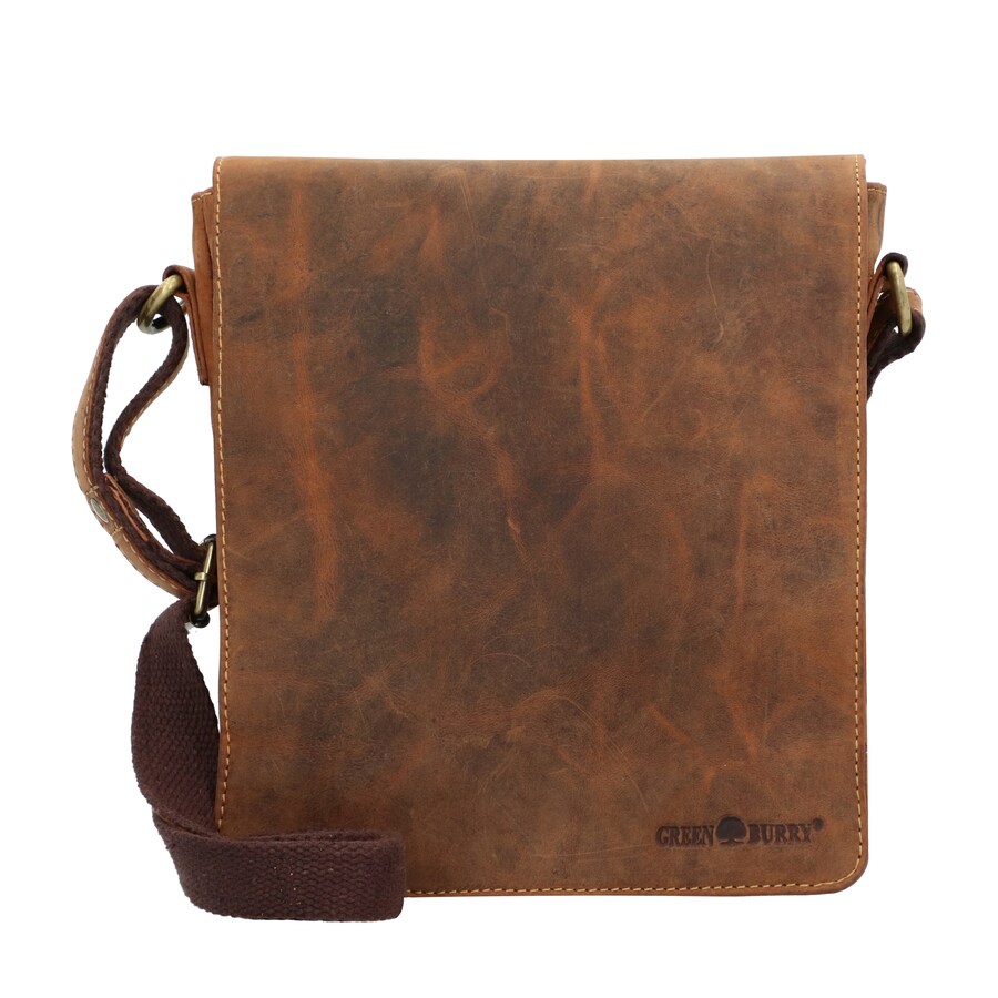 Сумка через плечо GREENBURRY, коричневый
Сумка через плечо GREENBURRY, коричневый
