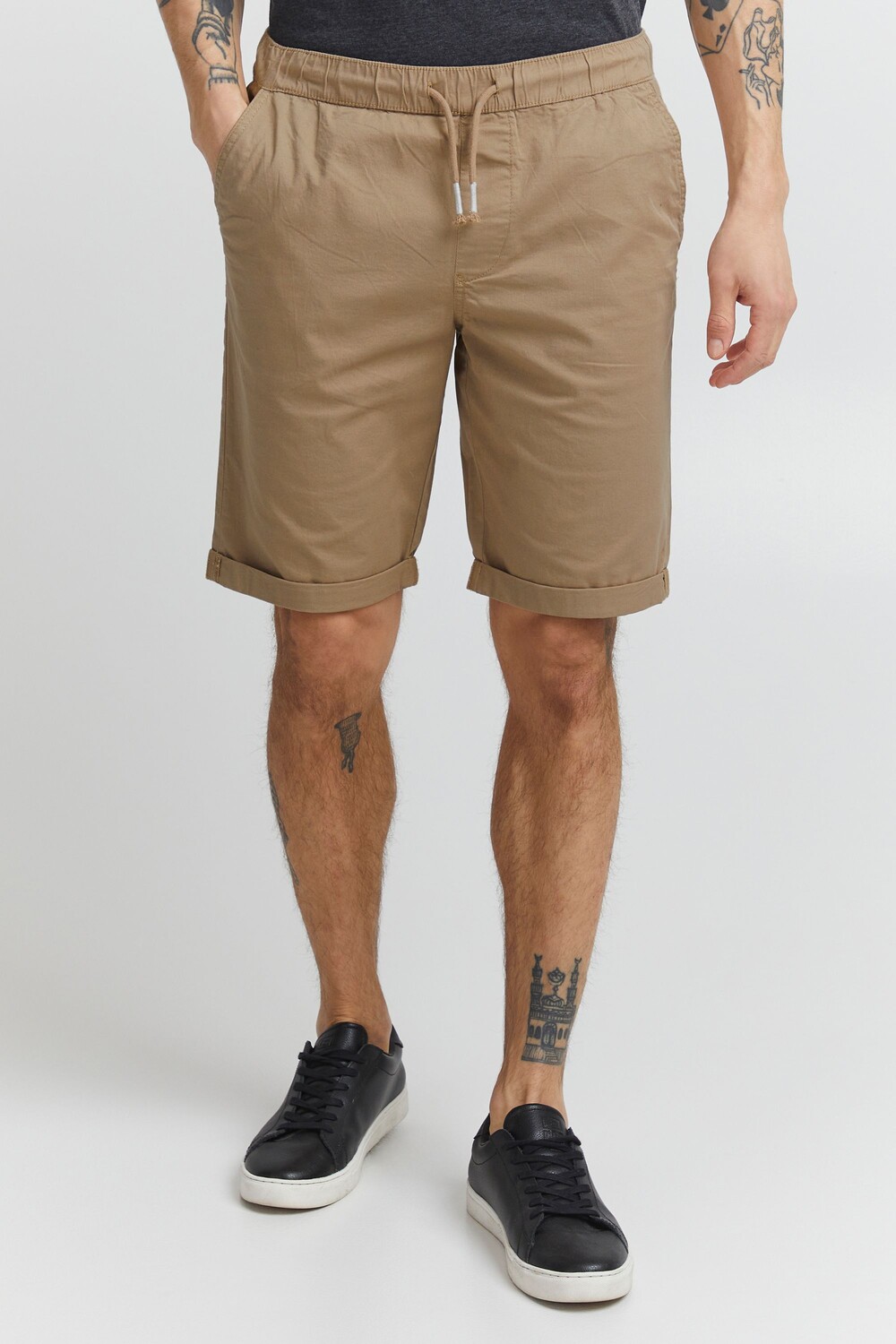 Тканевые шорты 11 Project (Hosen) PRLinos, коричневый
Тканевые шорты 11 Project (Hosen) PRLinos, коричневый