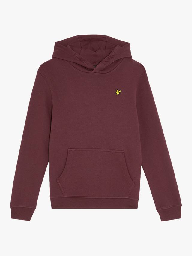 Детская худи с капюшоном и кисточкой Lyle & Scott, Z562 Burgundy
Детская худи с капюшоном и кисточкой Lyle & Scott, Z562 Burgundy