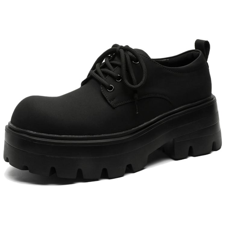 WEISHIBANGWEI Повседневные туфли мужские черные
WEISHIBANGWEI Повседневные туфли мужские черные