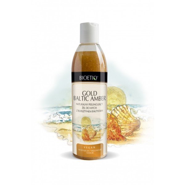 Пилинг-гель Bioetiq Golden Baltic Amber 300 M
Пилинг-гель Bioetiq Golden Baltic Amber 300 M
