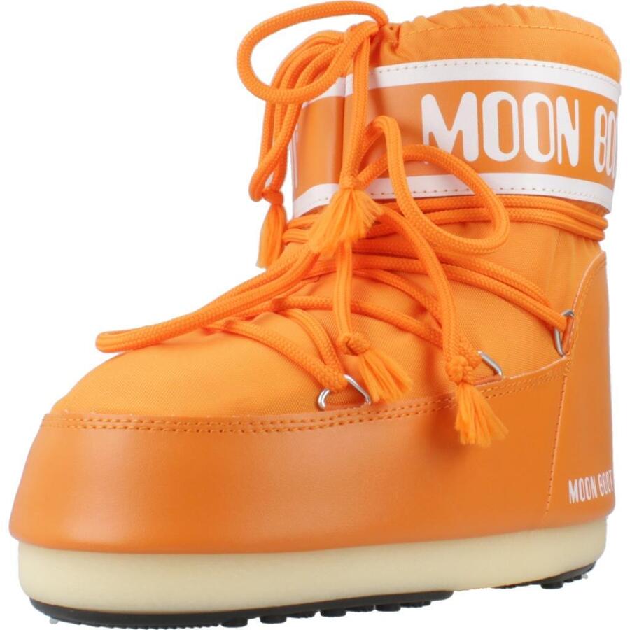 Ботинки Moon Boot модель Mb Icon Low Ny цвет оранжевый
Ботинки Moon Boot модель Mb Icon Low Ny цвет оранжевый