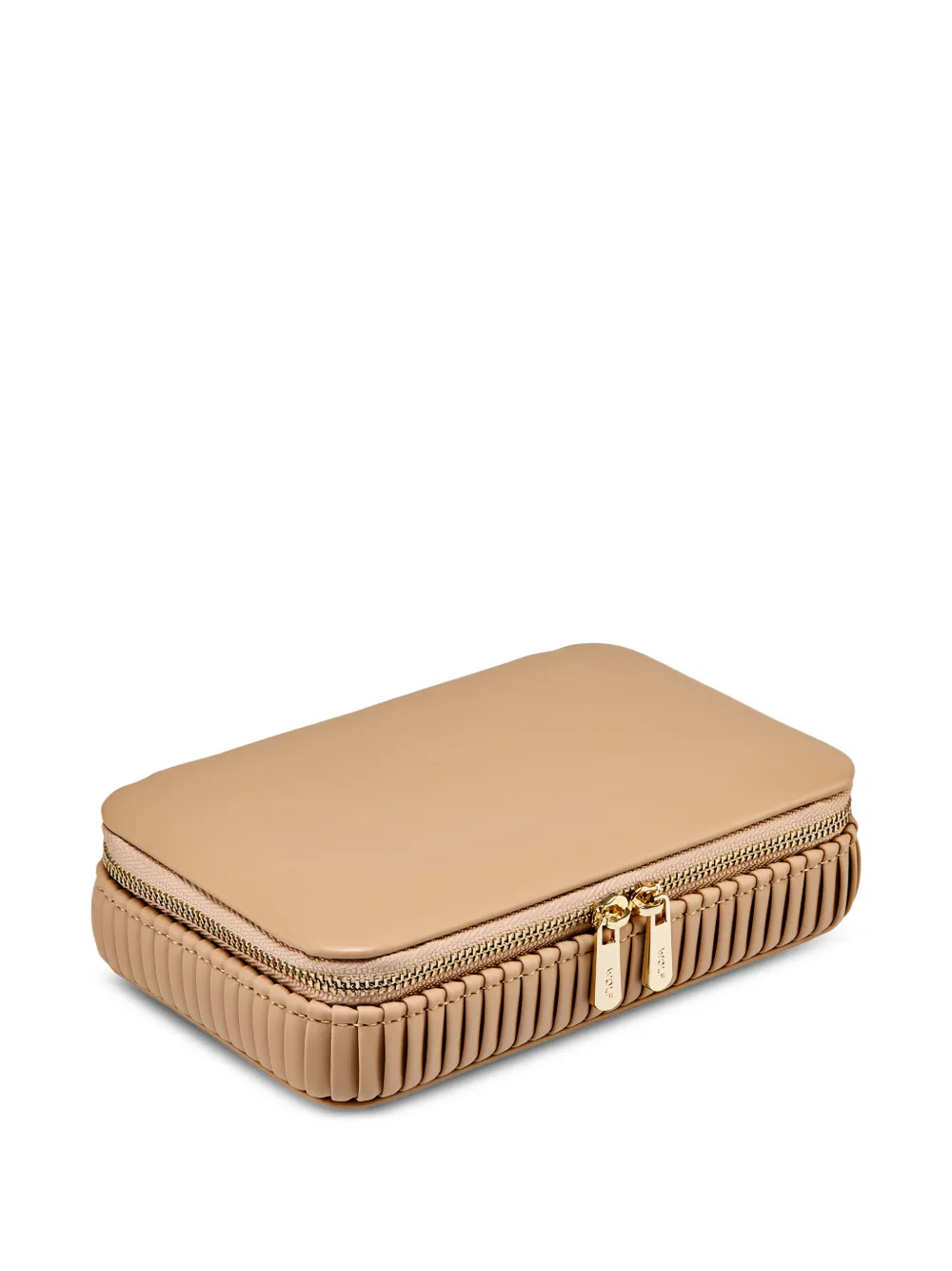 Шкатулка для украшений Bella (4.4 x 10.2 см) Wolf, нейтральный
Шкатулка для украшений Bella (4.4 x 10.2 см) Wolf, нейтральный