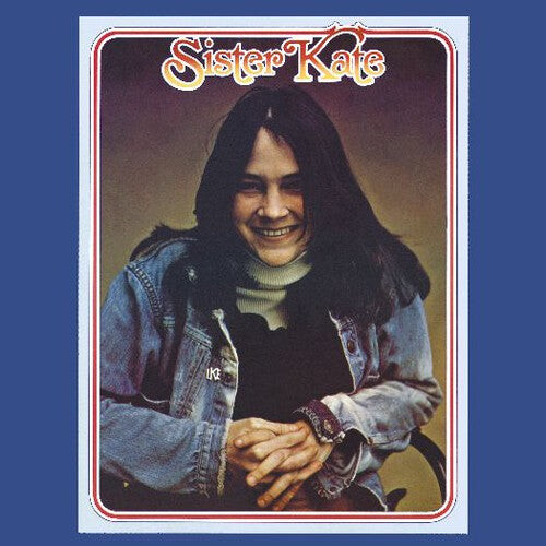 CD диск Taylor, Kate: Sister Kate
CD диск Taylor, Kate: Sister Kate