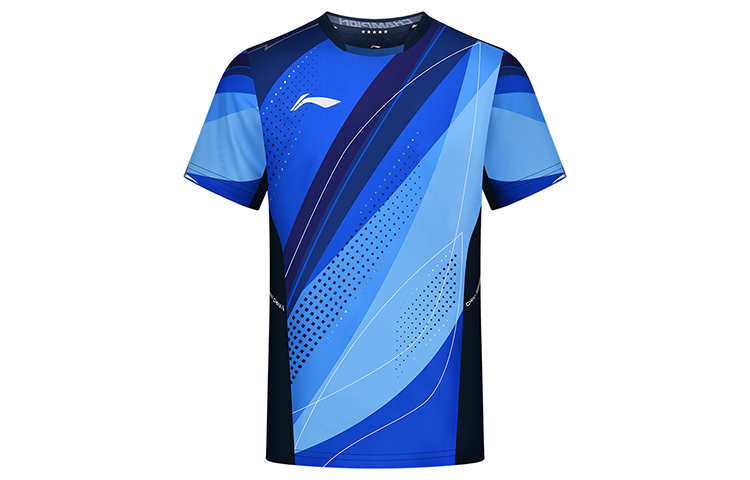 Серия для настольного тенниса одежда для настольного тенниса мужская LINING, синий
Серия для настольного тенниса одежда для настольного тенниса мужская LINING, синий