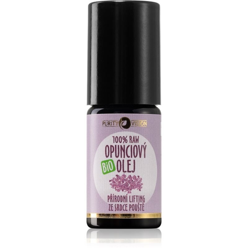 Purity Vision BIO косметическое масло опунции шариковое 5 мл
Purity Vision BIO косметическое масло опунции шариковое 5 мл
