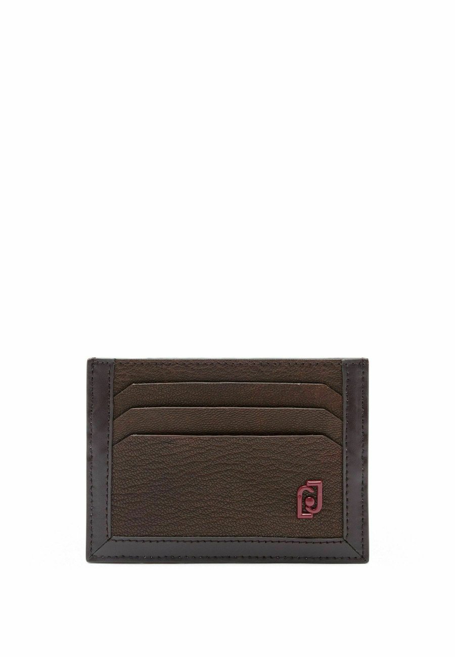 Кошелек LIU JO Business card holder, Brown
Кошелек LIU JO Business card holder, Brown