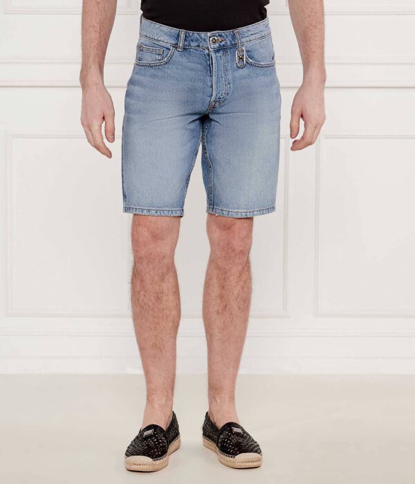 Джинсовые шорты Regular fit Richmond X, синий
Джинсовые шорты Regular fit Richmond X, синий