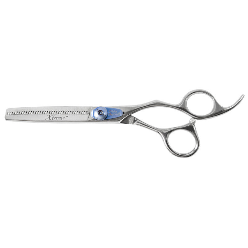 Olivia Garden Xtreme 6,35 дюйма Парикмахерские филировочные щипцы
Olivia Garden Xtreme 6,35 дюйма Парикмахерские филировочные щипцы