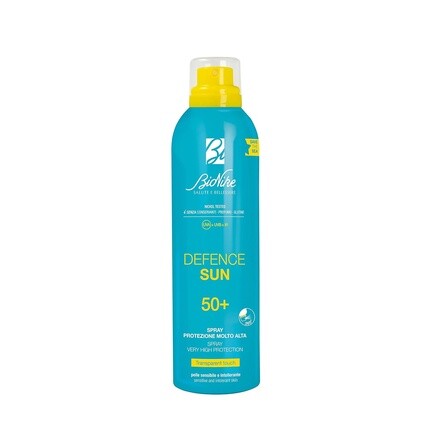 BioNike Defense Sun Прозрачный солнцезащитный крем для тела SPF 50 для чувствительной и приятной кожи, 200 мл
BioNike Defense Sun Прозрачный солнцезащитный крем для тела SPF 50 для чувствительной и приятной кожи, 200 мл
