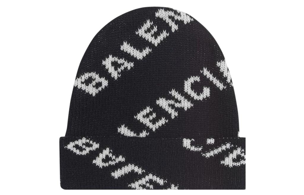 Balenciaga Мужская шапка-бини, черный
Balenciaga Мужская шапка-бини, черный
