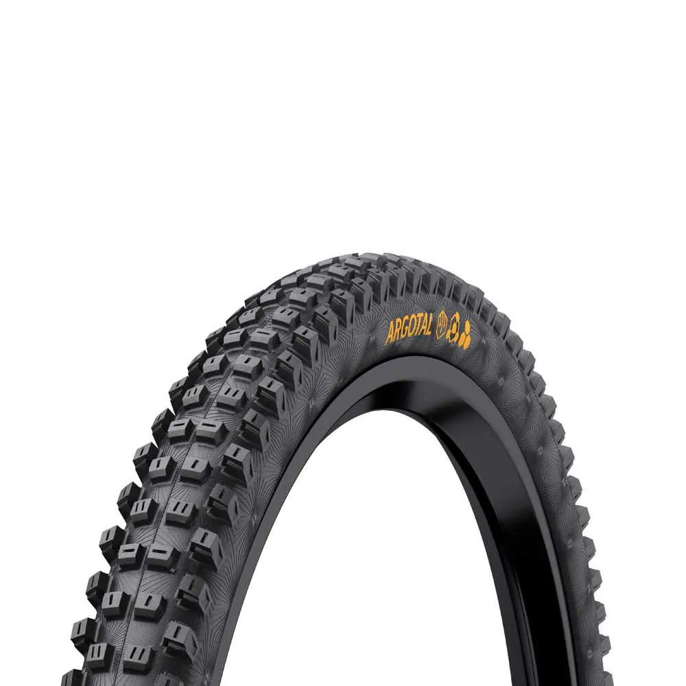 Шина для горного велосипеда Continental Argotal Trail Endurance Tubeless 29´´ x 2.40, черный 
Шина для горного велосипеда Continental Argotal Trail Endurance Tubeless 29´´ x 2.40, черный