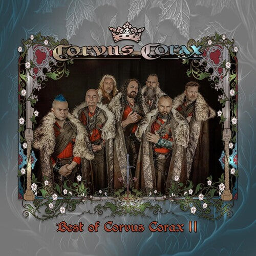 CD диск Corvus Corax: Best Of Corvus Corax Ii 
CD диск Corvus Corax: Best Of Corvus Corax Ii