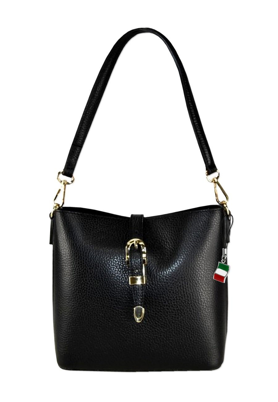 Сумка DrachenLeder Handbag, Schwarz/Black
Сумка DrachenLeder Handbag, Schwarz/Black