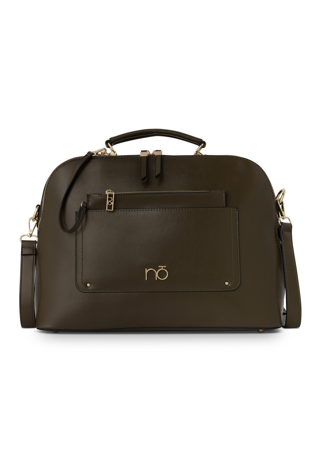 Сумка через плечо Nobo Bags Geschäftstasche Laptop14, зеленый
Сумка через плечо Nobo Bags Geschäftstasche Laptop14, зеленый